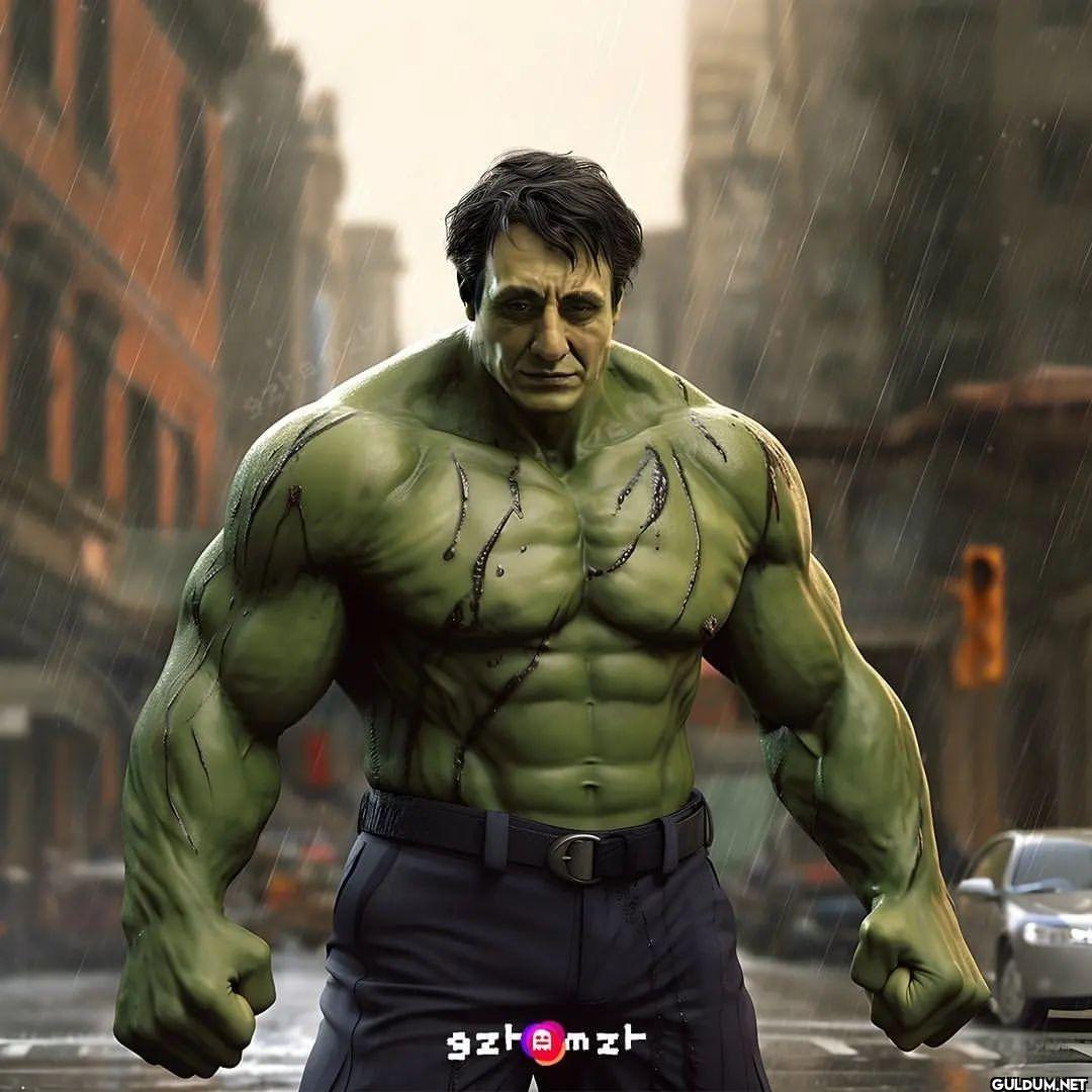 Marvel evreni ile Türkiye...