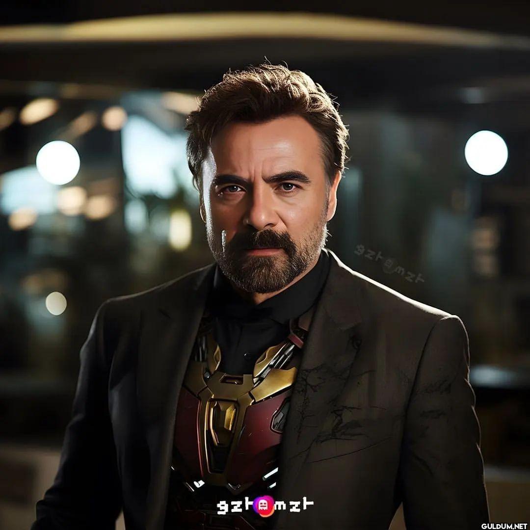 Marvel evreni ile Türkiye...