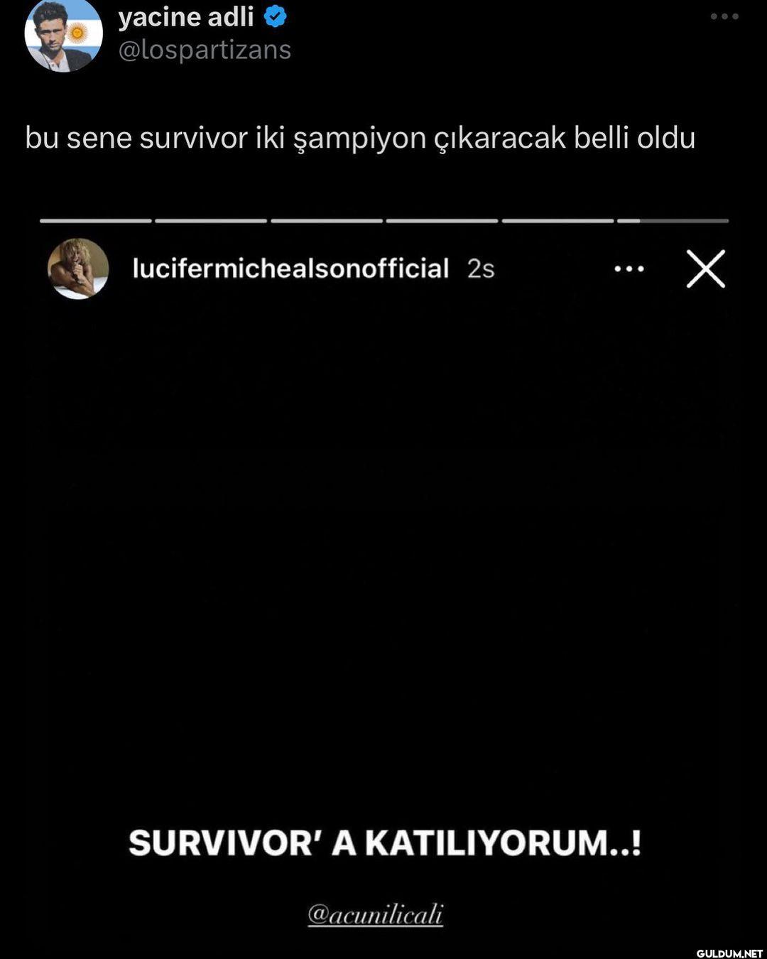 yacine adli @lospartizans...