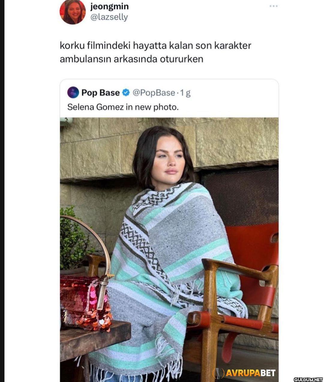 Ne eksik ne fazla  ...