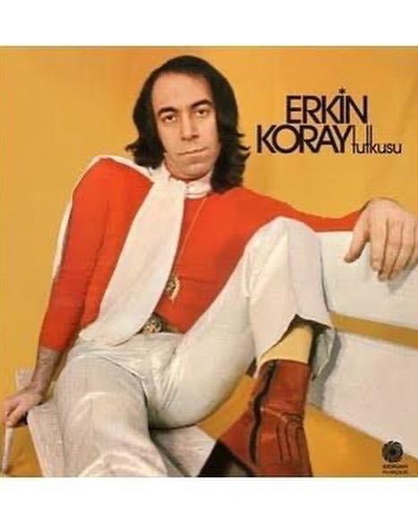 Erkin Koray bugün...