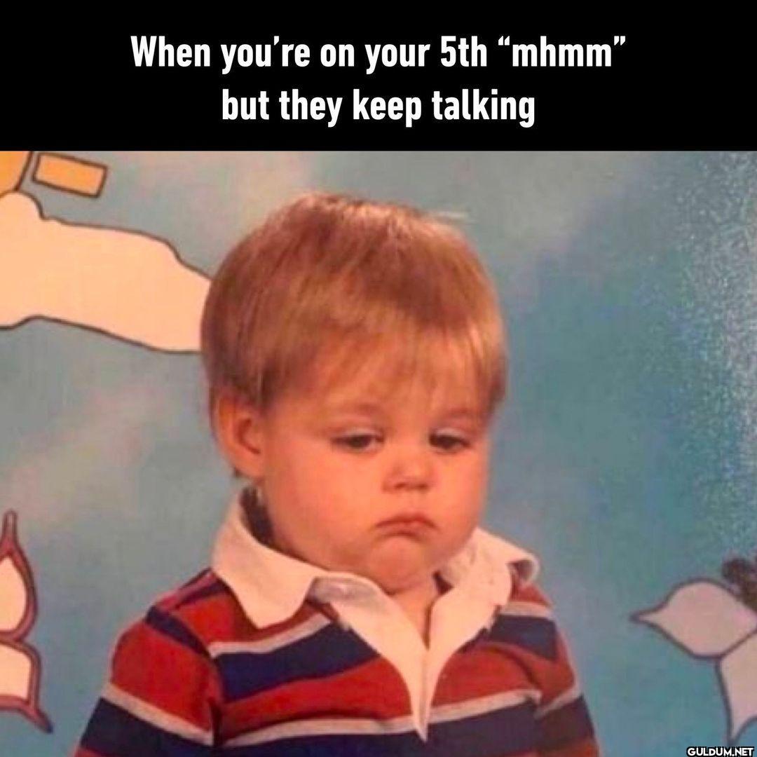 read the room bruh  -...