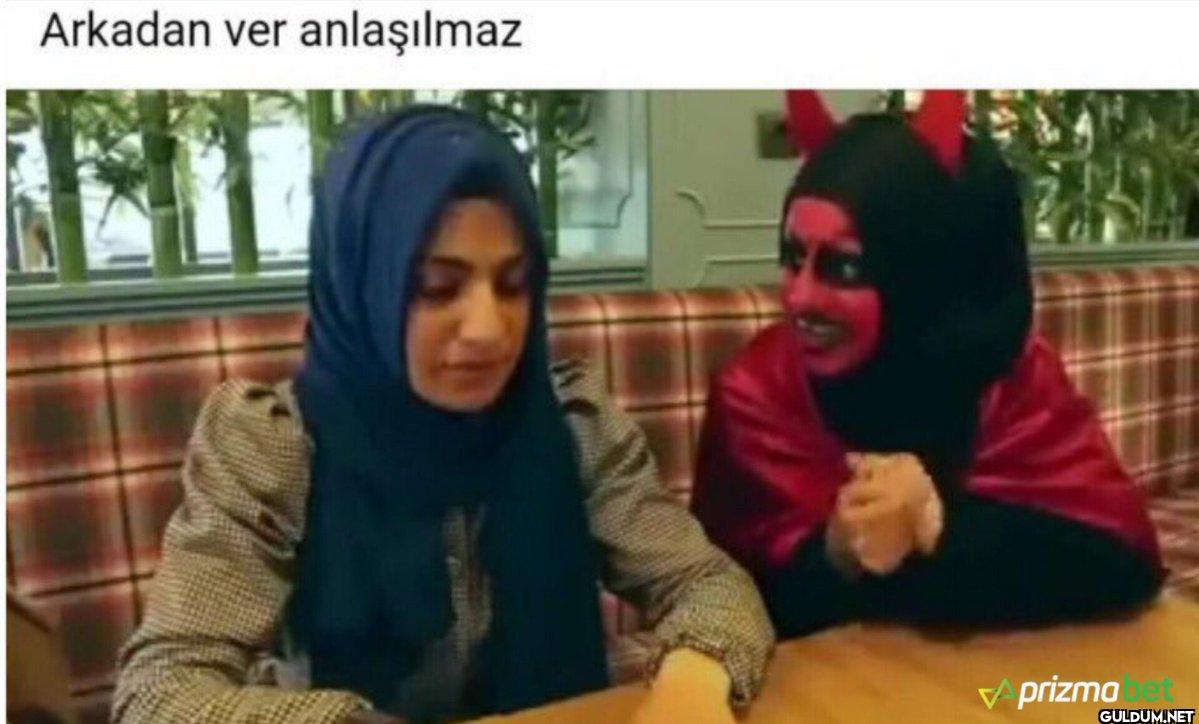 Arkadan ver anlaşılmaz FID...