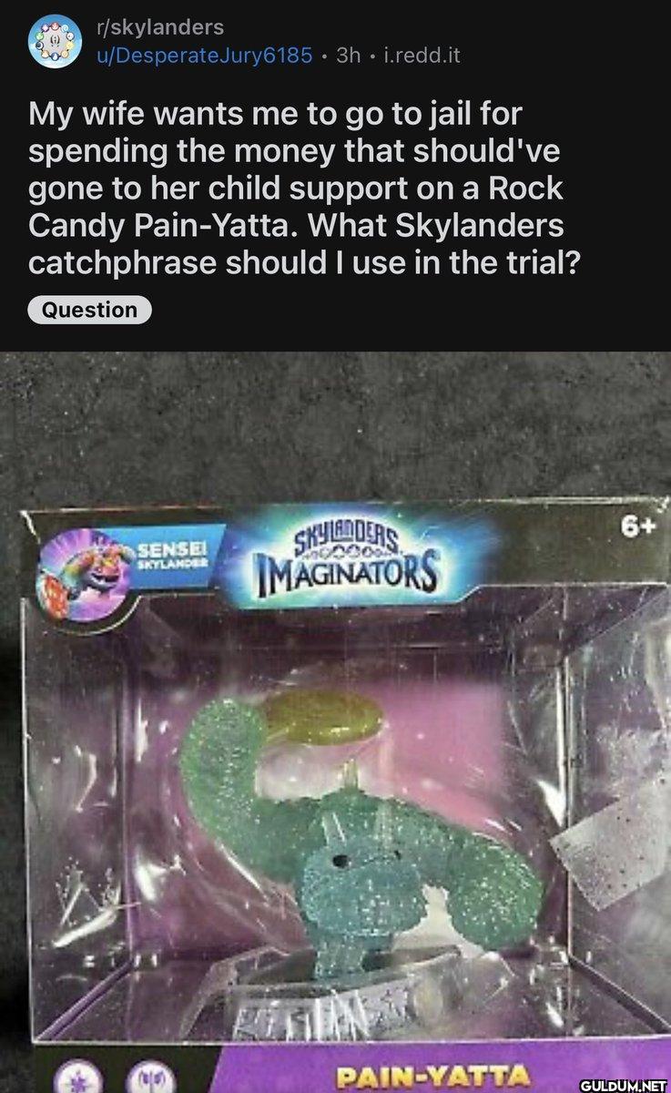 r/skylanders u/Desperate...