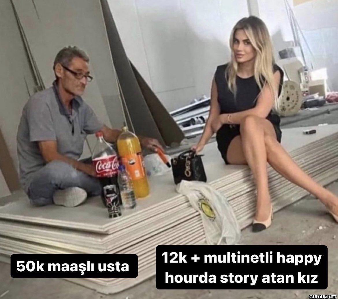 Coca-Co 50k maaşlı ust...