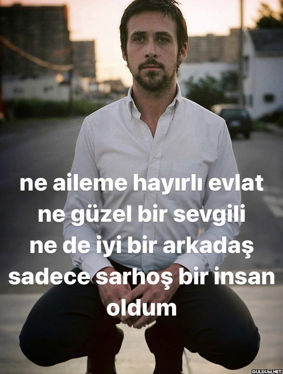 ne aileme hayırlı evlat ne...