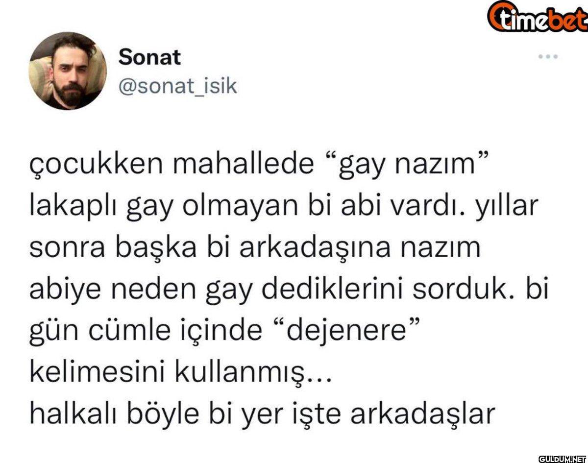 Sonat @sonat_isik timebet...