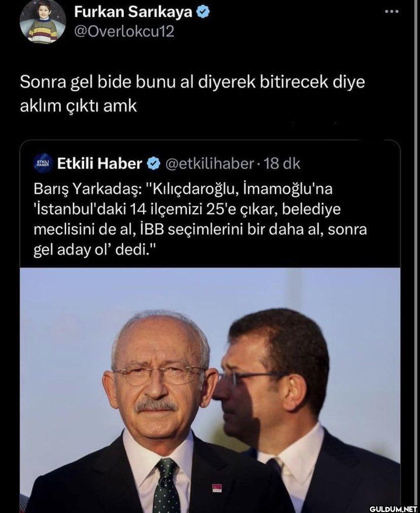 Günaydın     Furkan...