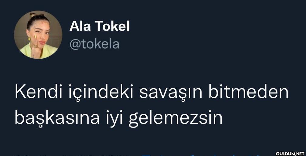 Ala Tokel @tokela Kendi...