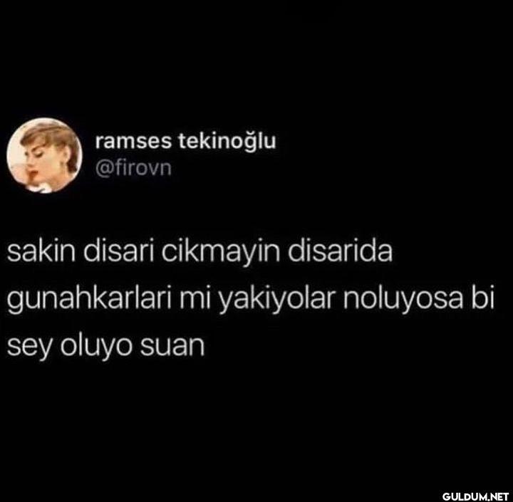 gunaydin terler icinde...