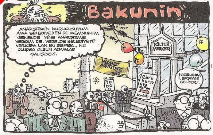 Her kavşakta yol çalışması...