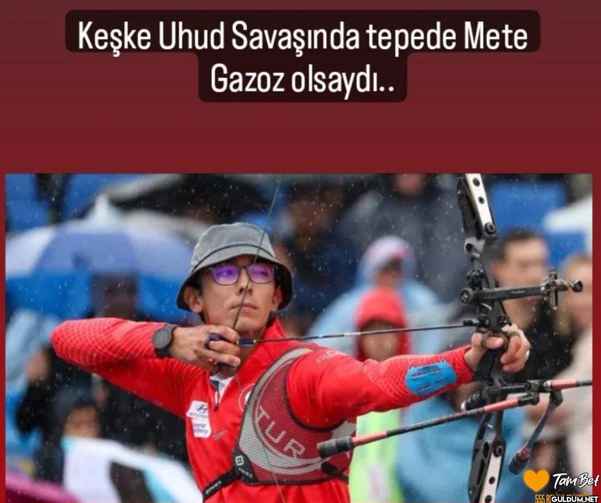 Keşke Uhud Savaşında...