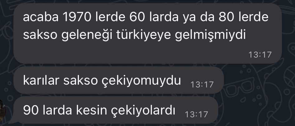 acaba 1970 lerde 60 larda...
