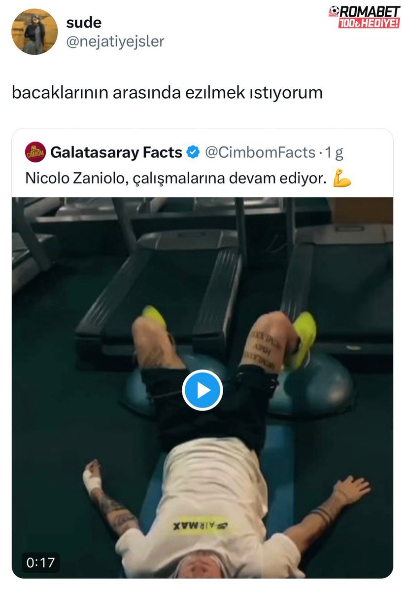 zaniolo bu sezon kaç gol...