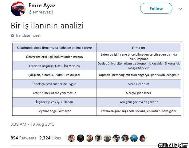 Emre Ayaz @emreayazjj Bir...