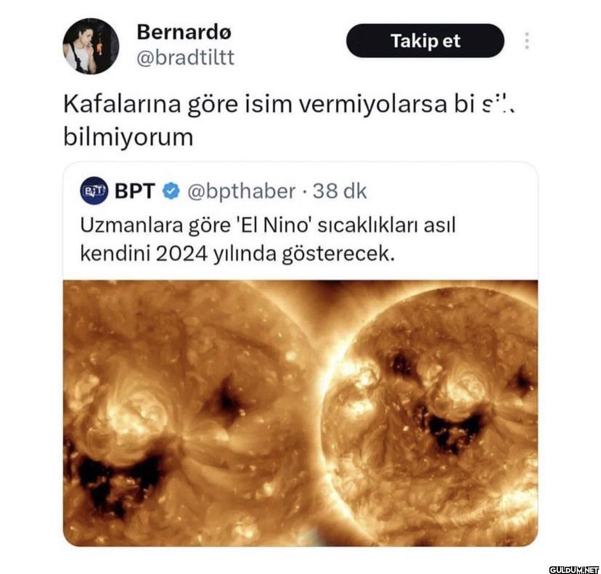 Bernardo @bradtiltt Takip...