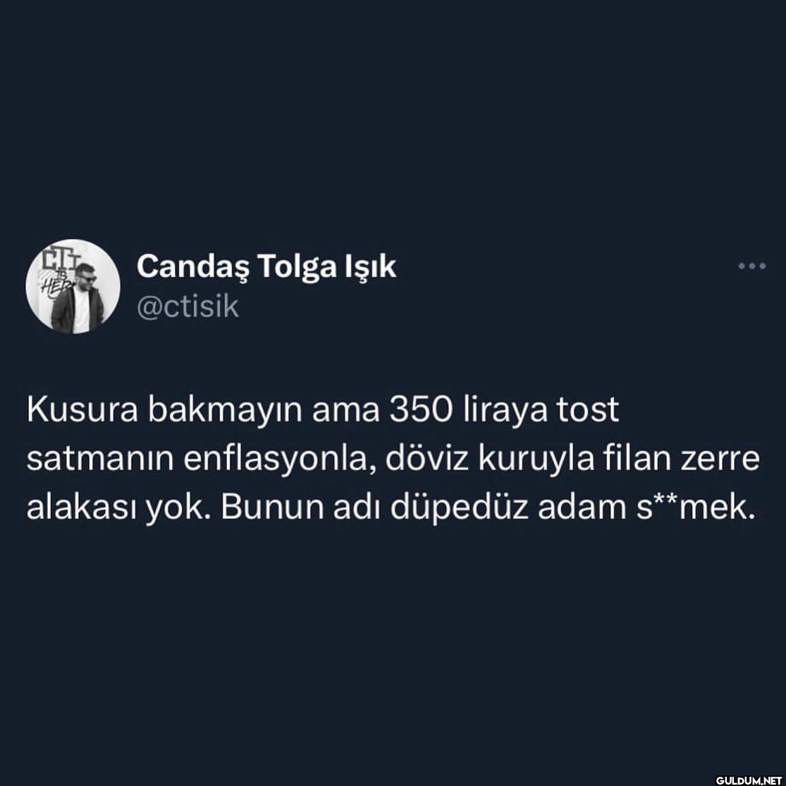 Siz ne düşünüyorsunuz ?  ...