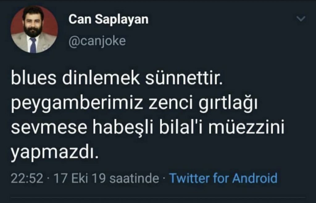 Can Saplayan @canjoke...