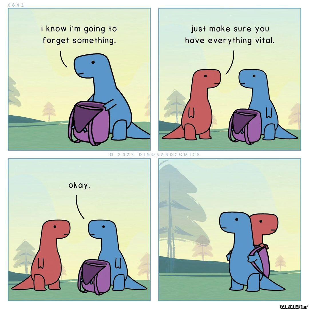 You're the most important...