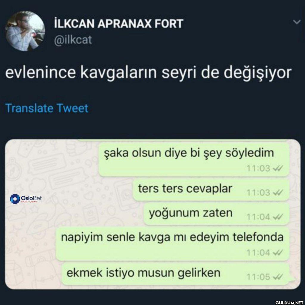 İLKCAN APRANAX FORT...