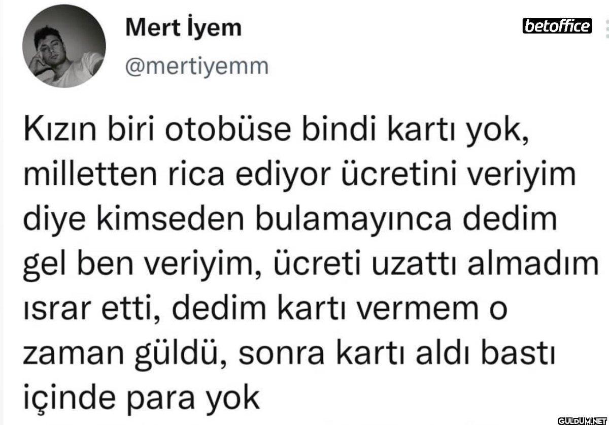Mert İyem @mertiyemm...