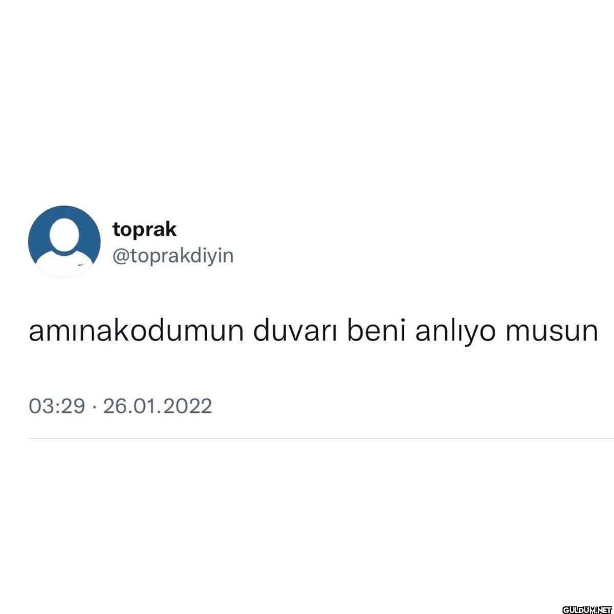 toprak @toprakdiyin...