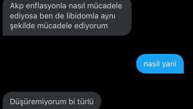 Akp enflasyonla nasıl...