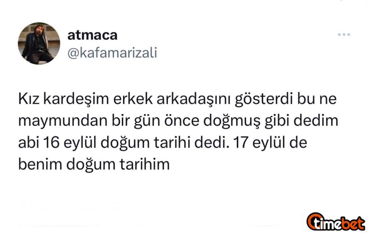 atmaca @kafamarizali Kız...