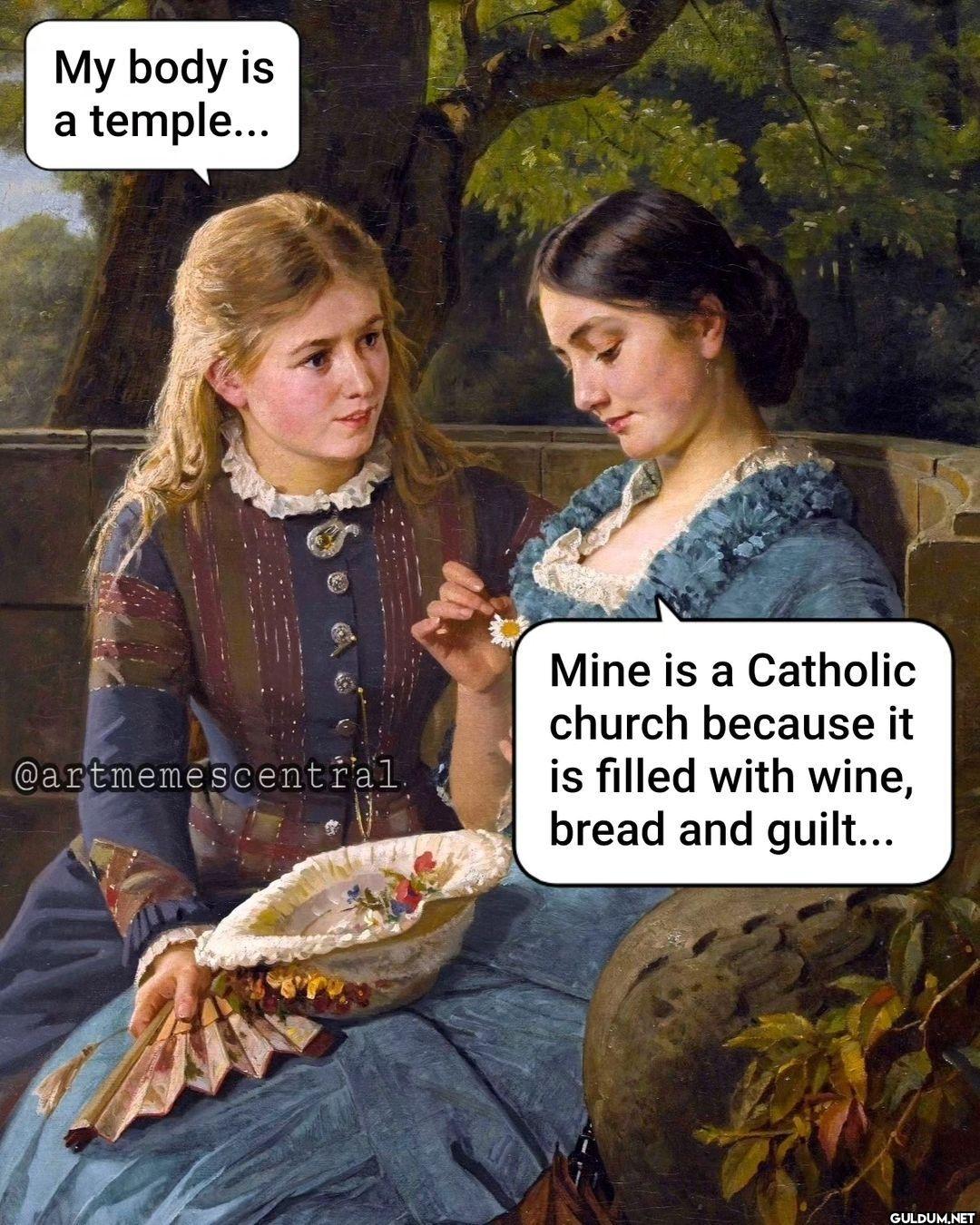 ⛪ 🤔 Thoughts on this? ⤵️ -...