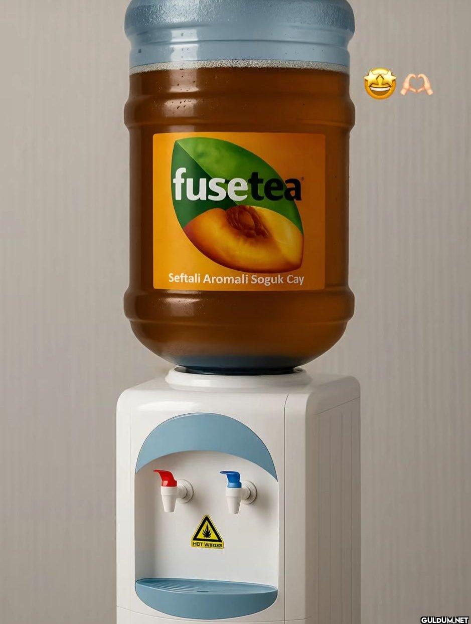 fusetea Seftali Aromali...
