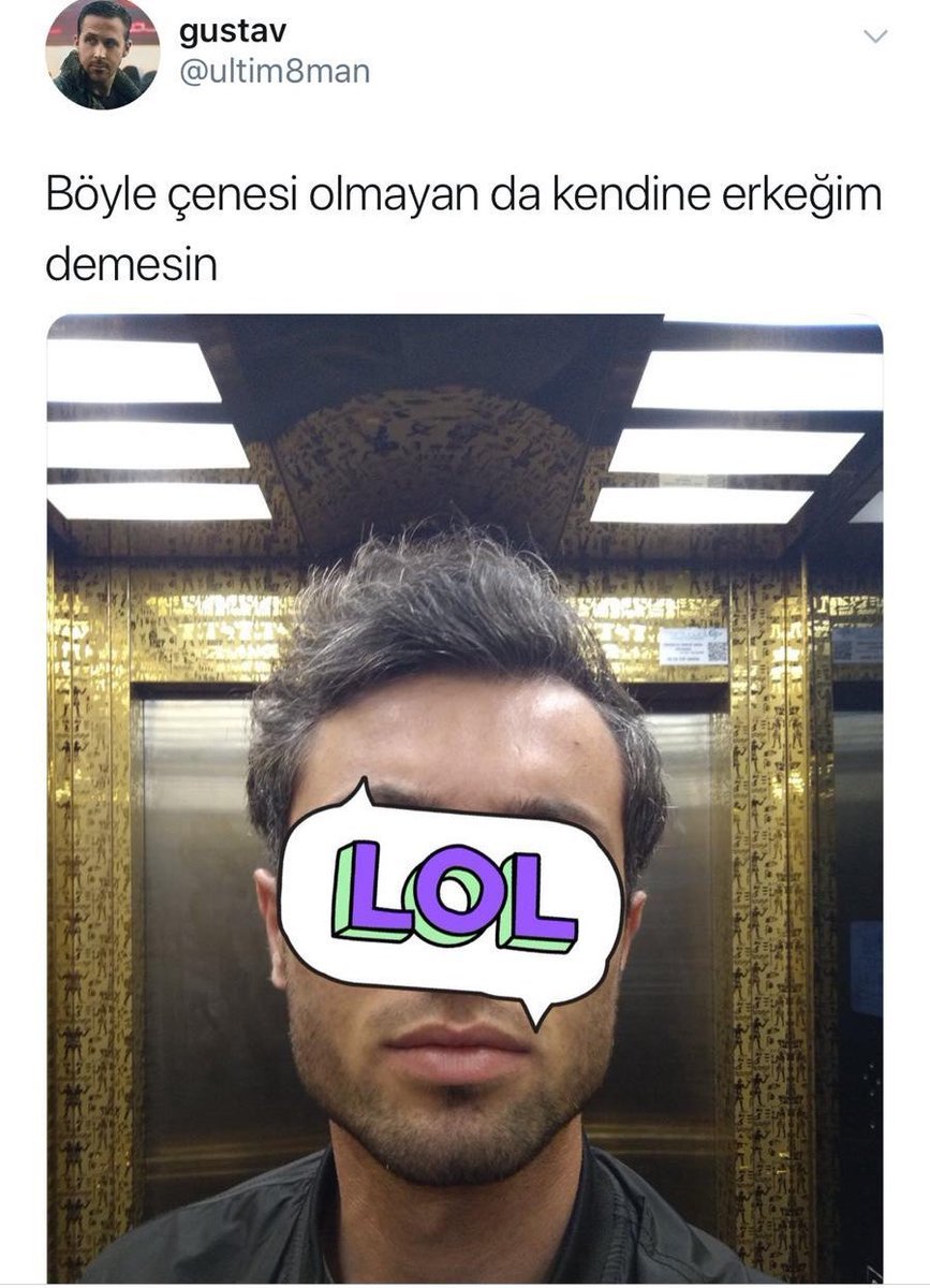 Yokluk çeneye vurmuş..    ...