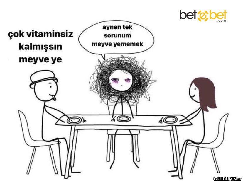 Aynen başka sorun yok    ...