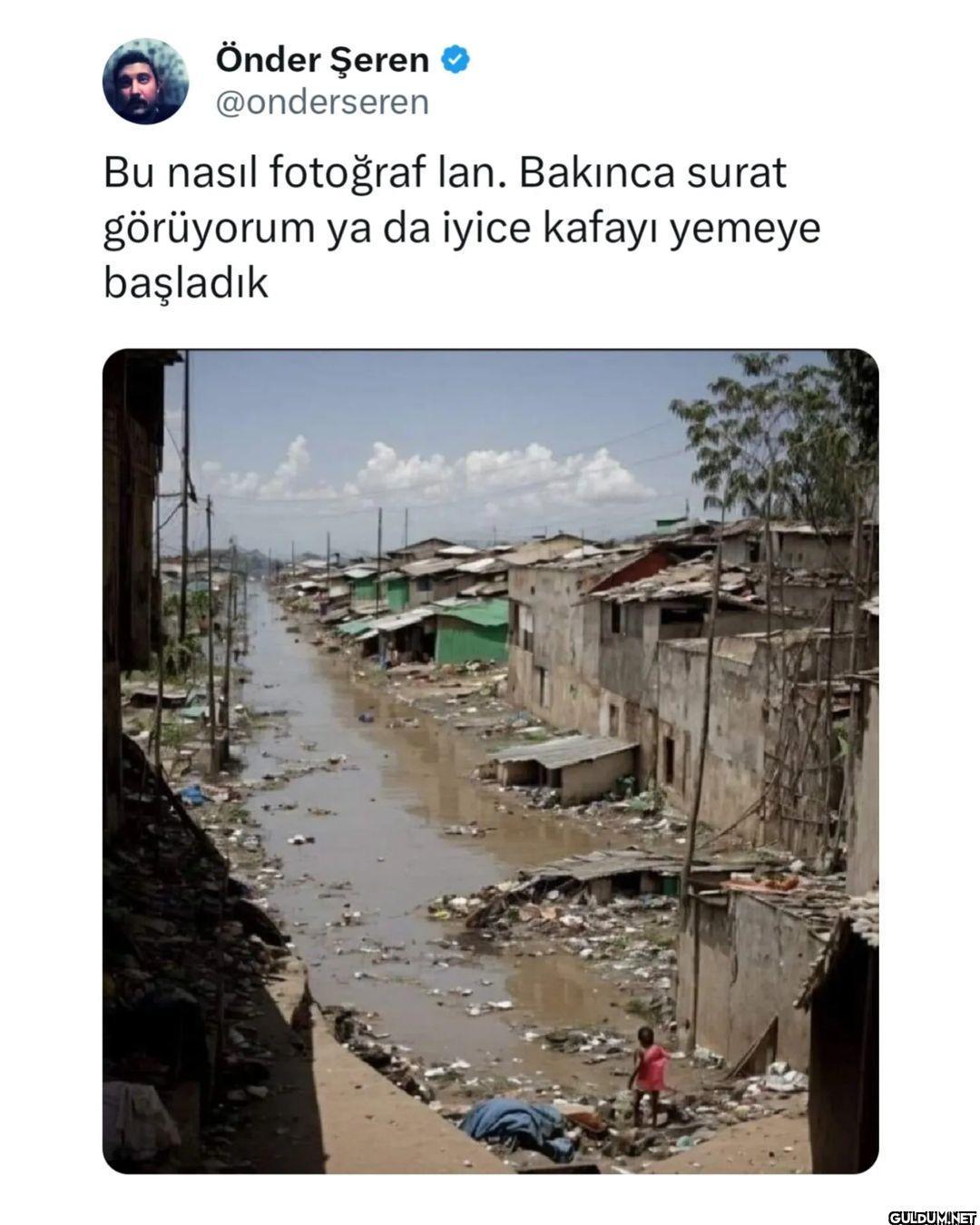 Önder Şeren → @onderseren...