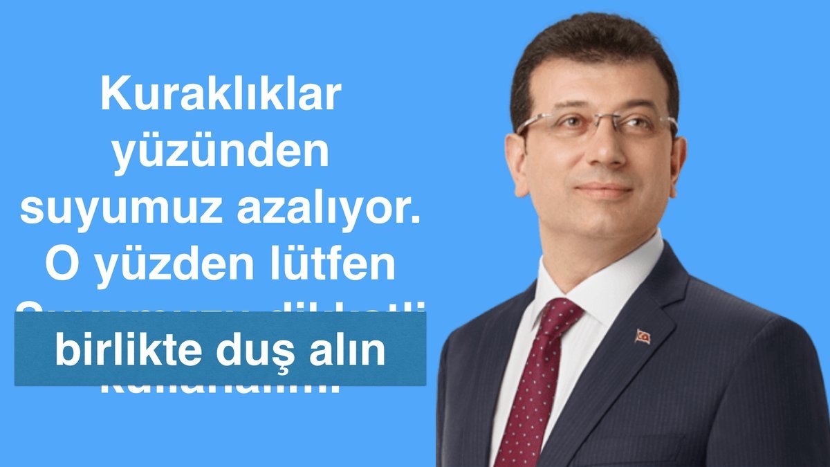 Kuraklıklar yüzünden...