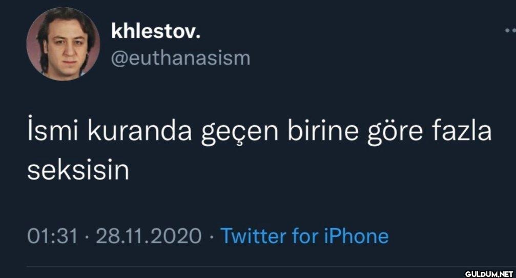 khlestov. @euthanasism...