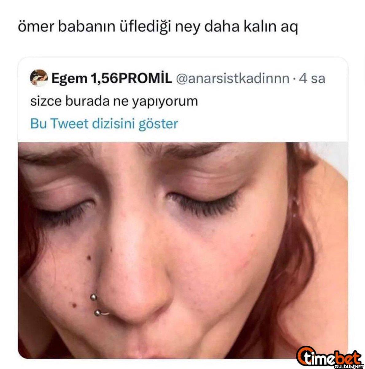 ömer babanın üflediği ney...