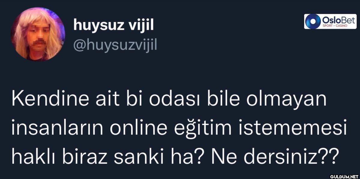 huysuz vijil @huysuzvijil...