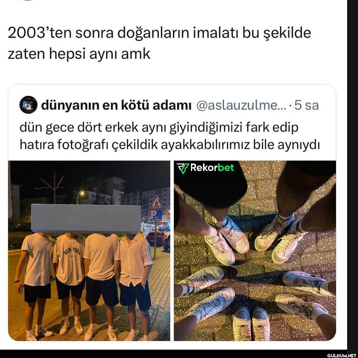 Copy + Paste   2003'ten...