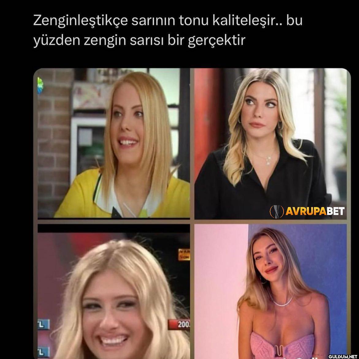 True post   Zenginleştikçe...