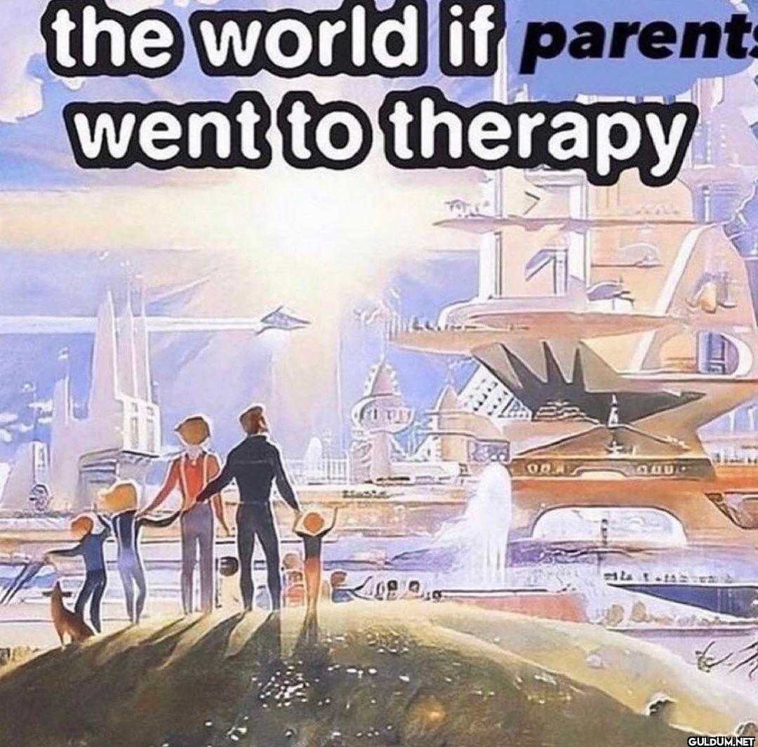 @therapyshirts   the world...