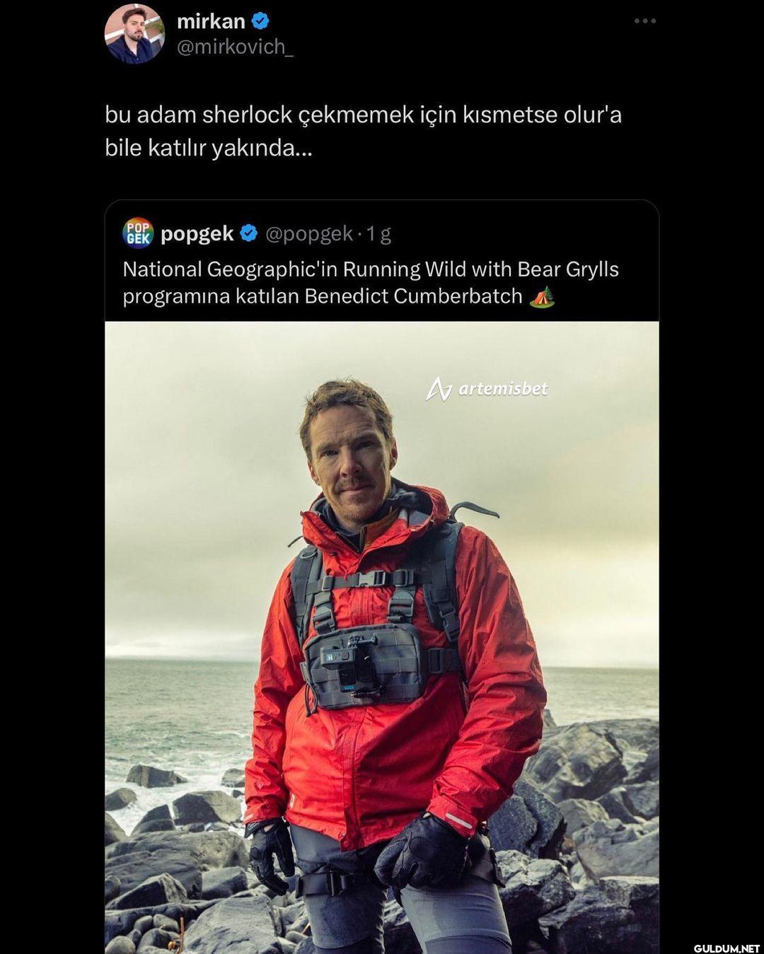 valla öyle   mirkan...