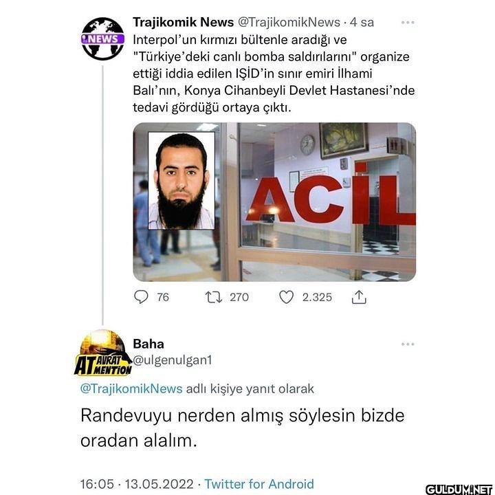 Trajikomik News...