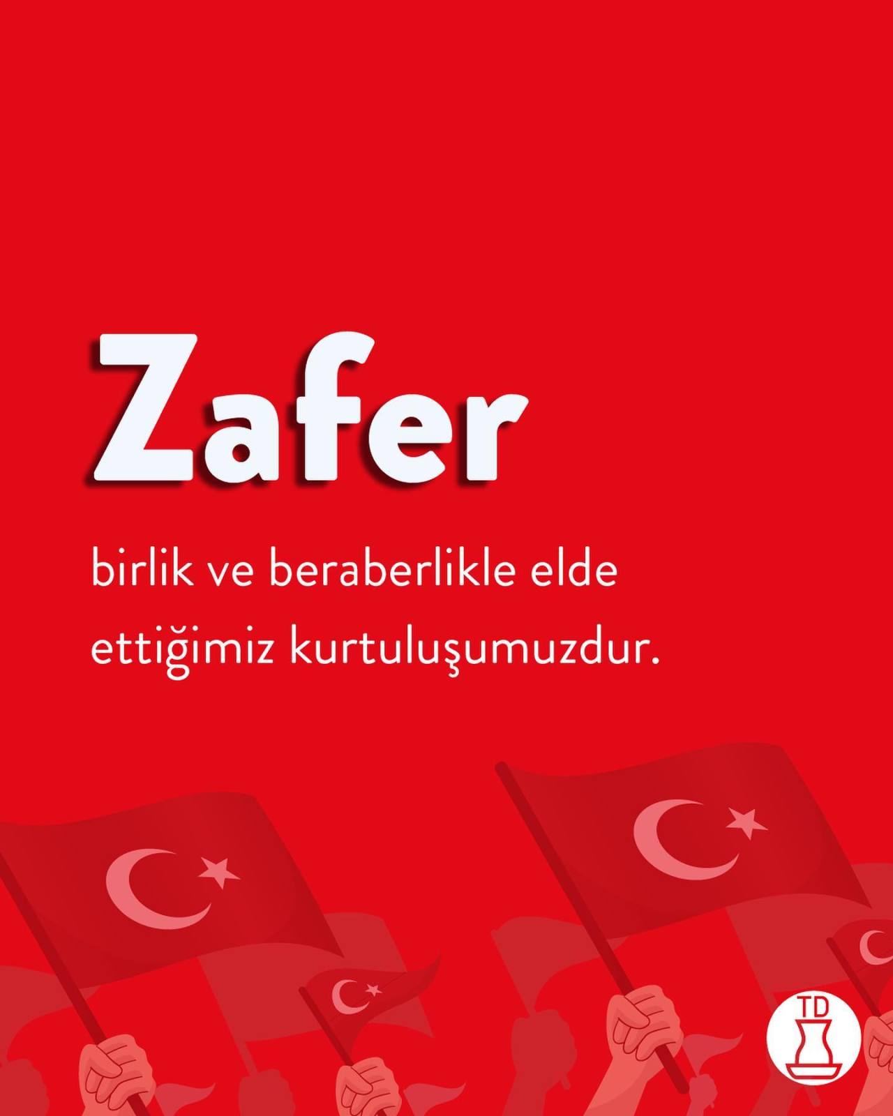 30 Ağustos Zafer Bayramı...