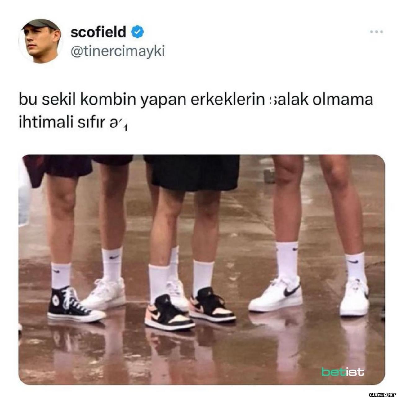 scofield @tinercimayki bu...