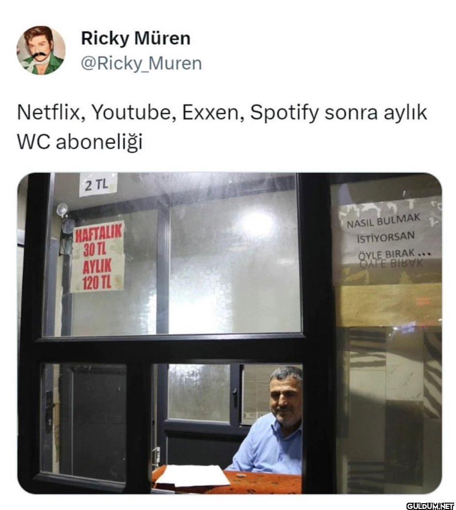 WC aboneliği kritik  ...