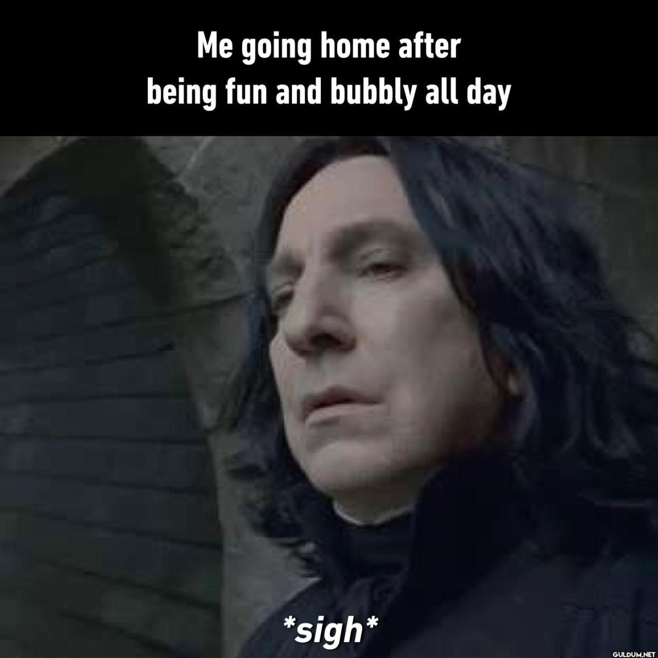 pretending to be energetic...