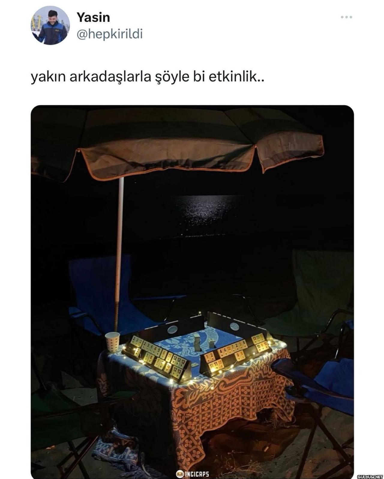 Yasin @hepkirildi yakın...