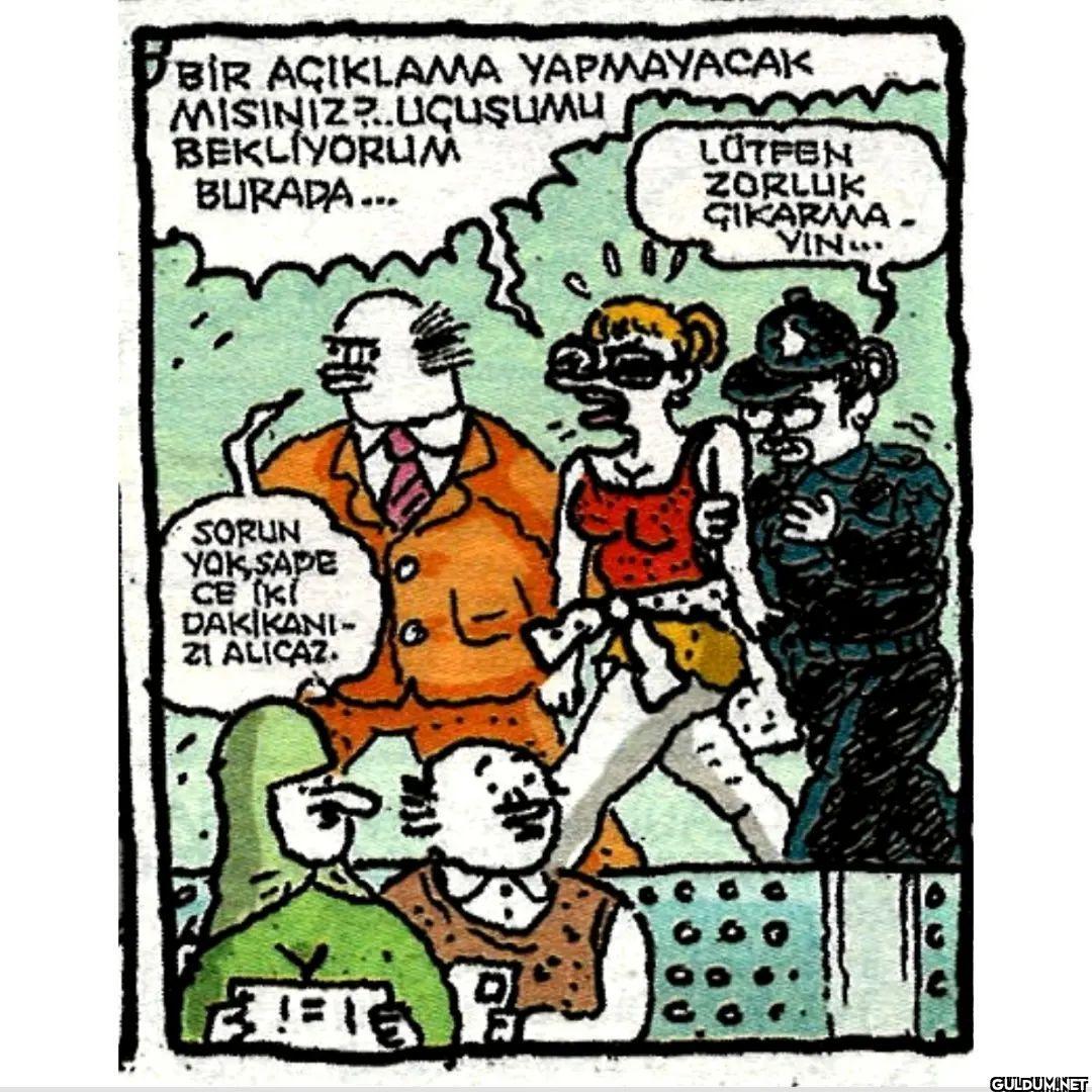 Ormanda büyüyen adam...