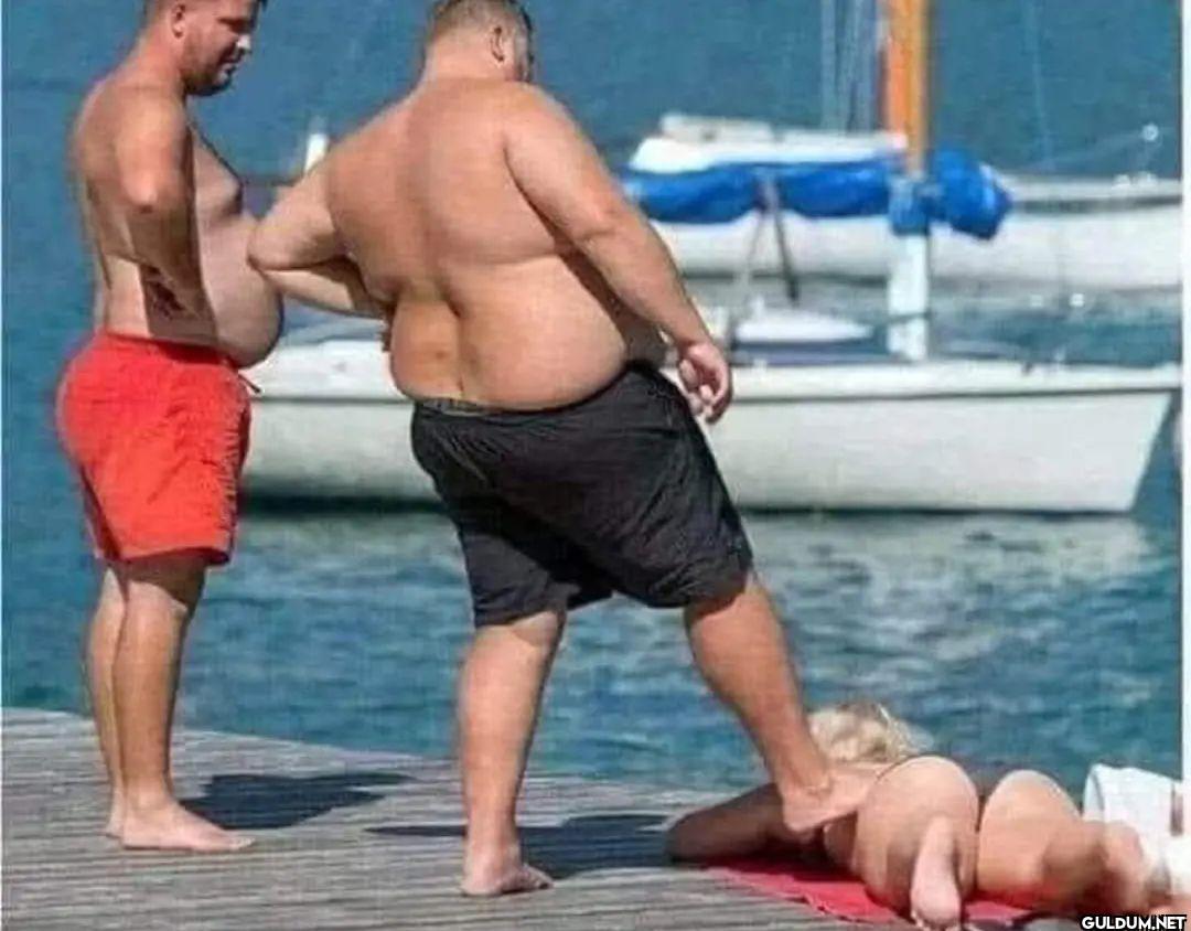 Abi uyandı, napıcaz ?...