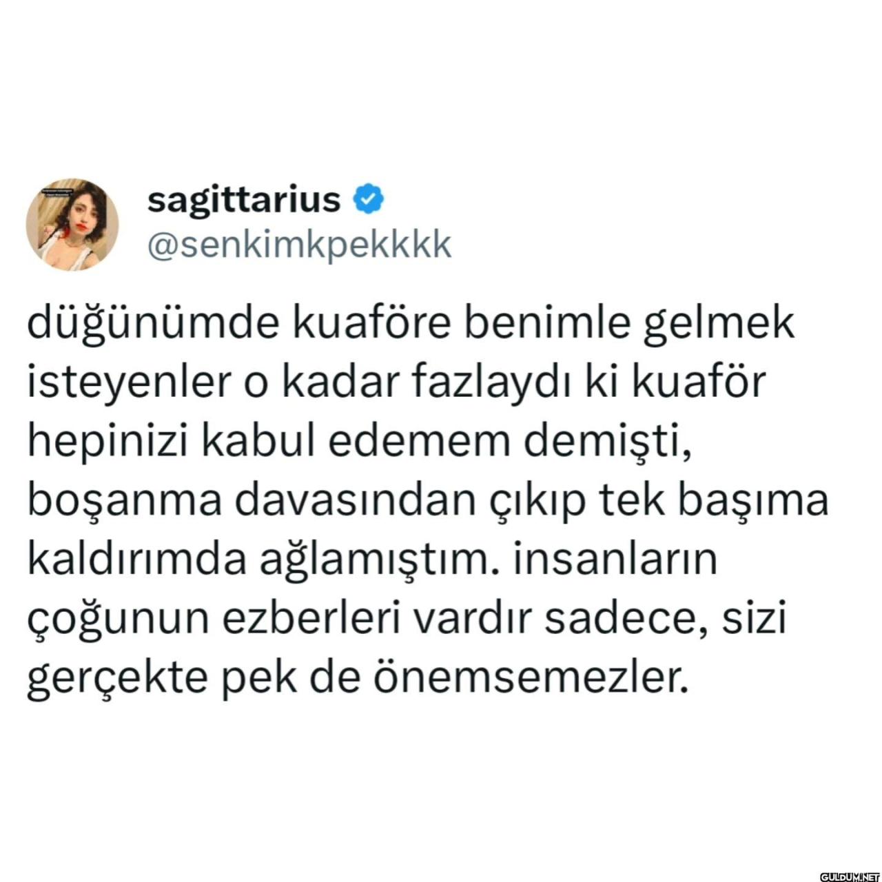 sagittarius @senkimkpekkkk...